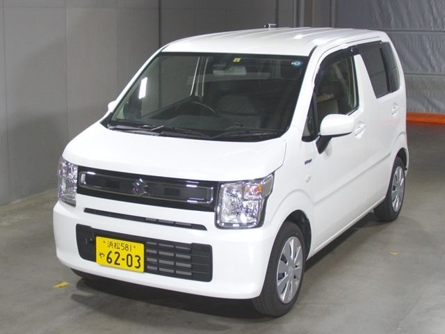 119 Suzuki Wagon r MH95S 2022 г. (SAA Hamamatsu)